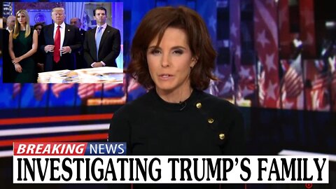 INVESTIGATING TRUMP'S FAMILY - TRUMP NEWS