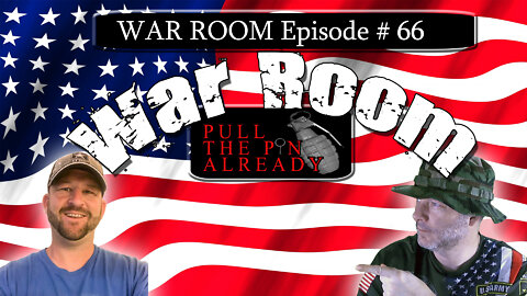 PTPA (WAR ROOM Ep 66): Holocaust Survivors, G. Maxwell Juror, SOTU, Wisconsin votes, COVID DNA