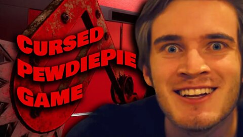 I Came Across This PewDiePie Nightmare On Accident…