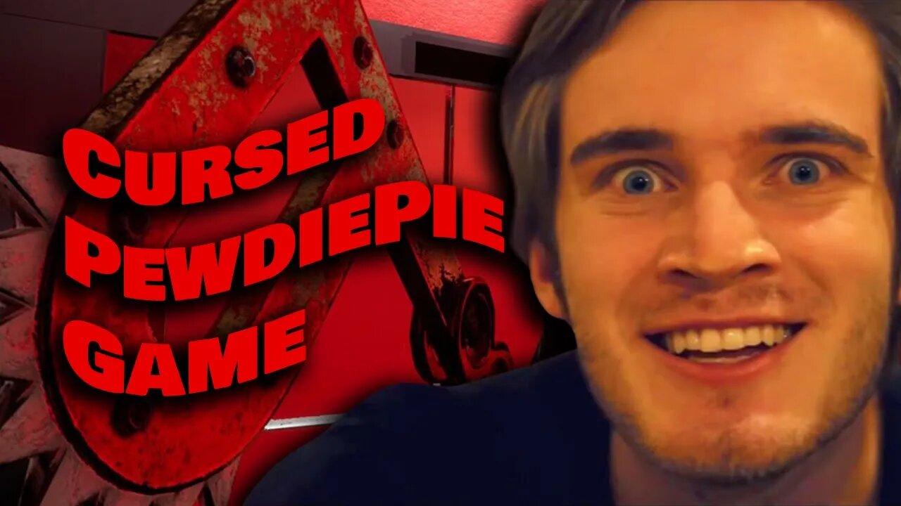 I Came Across This PewDiePie Nightmare On Accident…