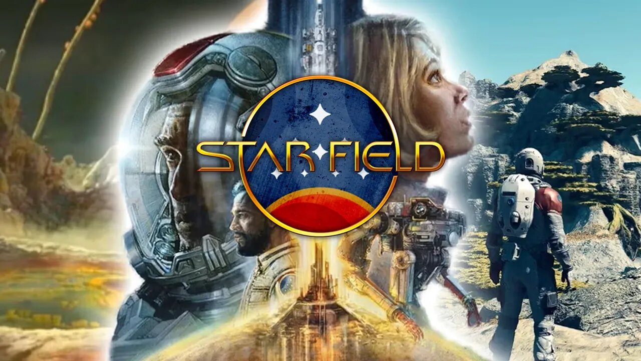 Krow Let's Plays: Starfield, Ep.005 "The Right Stuff."