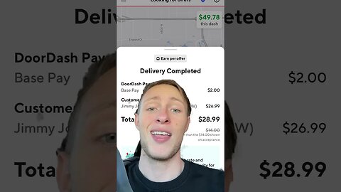 DoorDash Large Order Program