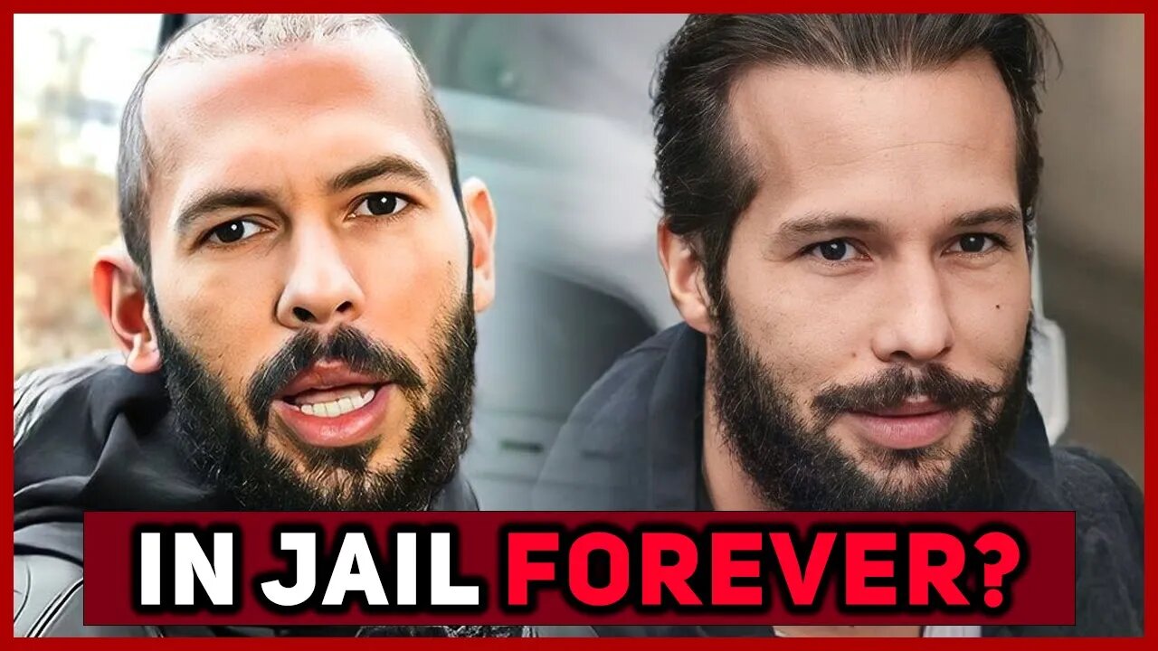 Will The Tates Actually Get Out Of Jail? Or Locked Up FOREVER? @CLRBruceRivers