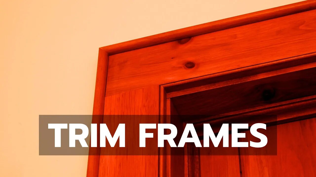 Trim Frames