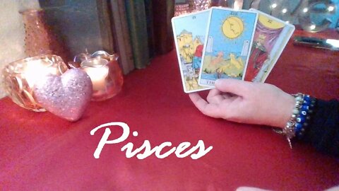 Pisces February 2022 ❤️ An Intense Lover's Dance 💲 A Money Wish Come True!!