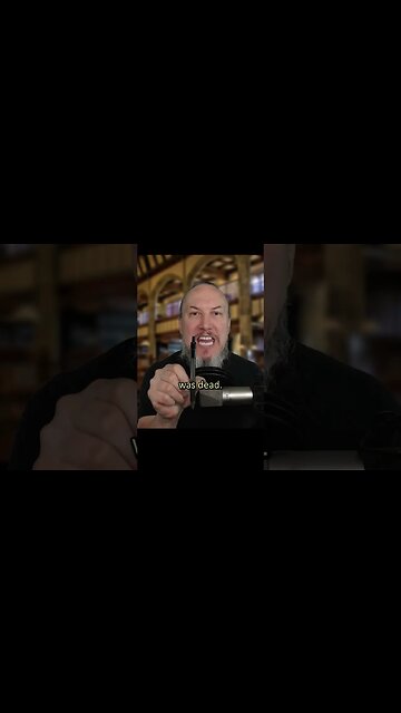 Prodigal Son Was Dead