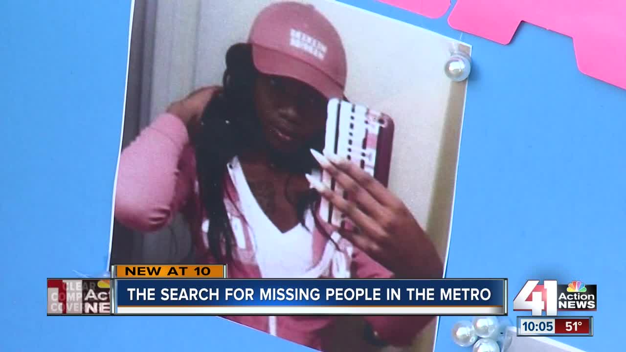 BIG Search KC looks for missing KC persons