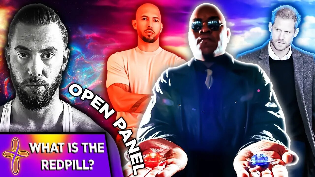 Open Panel: What Is the Red Pill?