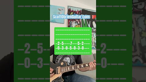 How to play Whole Lotta Rosie by #AC/DC on guitar