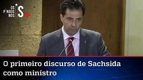 Sachsida mostra a que veio e já fala em privatização da Petrobras