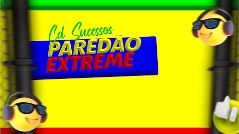 Cd Paredão Extreme 2023