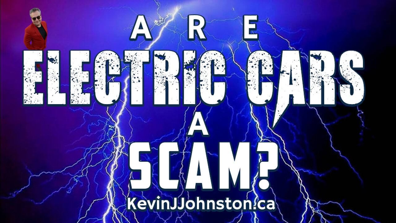 Are Electric Cars A Scam In North America?