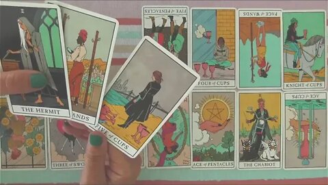 What Happened to Jodi Huisentruit? - A Tarot Reading