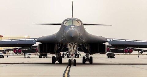 Farewell, Bones: Air Force finishes latest round of B-1B bomber retirements