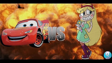 MUGEN - Request - Lightning McQueen VS Star Butterfly - See Description