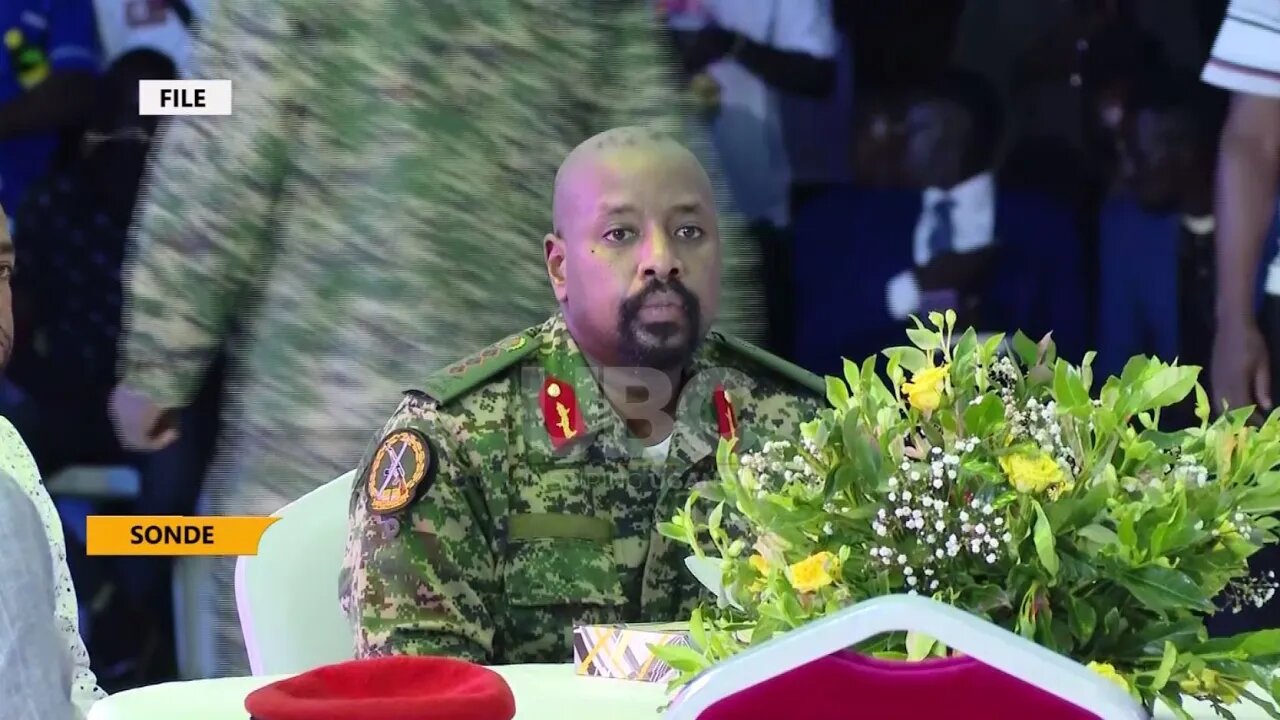 GEN.MUHOOZI KAINERUGABA DISBANDS ALL MK UNITS