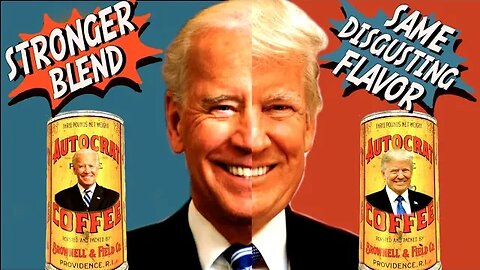 Donald Trump is a WEAK version of Joe Biden | Democrats are The Election Deniers