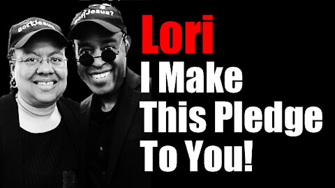 Celebrating 32 Years Of Marriage And I Make This Pledge !!