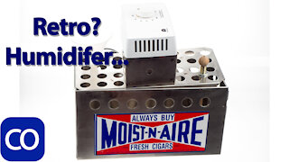 MoistAire Humidifier Review