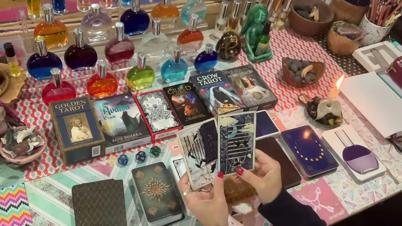 ๐๐ฅ๐Collective Reading for 27 10 2022๐๐ฅ๐