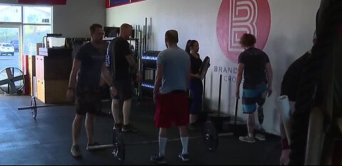 Veteran's Voice: Pushing through the Pain