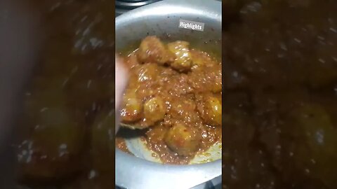 Chicken creamy kofta Recipe highlights #shorts #ytshorts #viral #viralreels #trending #iftarspecial