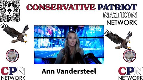 Ann Vandersteel - Mountains of N.C and FEMA Camps to the Border crisis and special interests.