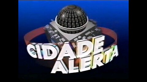 Trilha sonora Cidade Alerta 1996-1998-8991-6991 atrelA edadiC aronos ahlirT