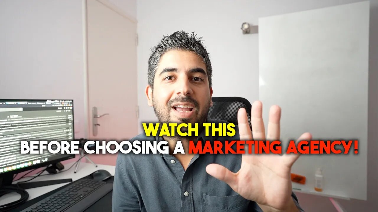 Watch This Before Choosing A Marketing Agency For Home Service Business!