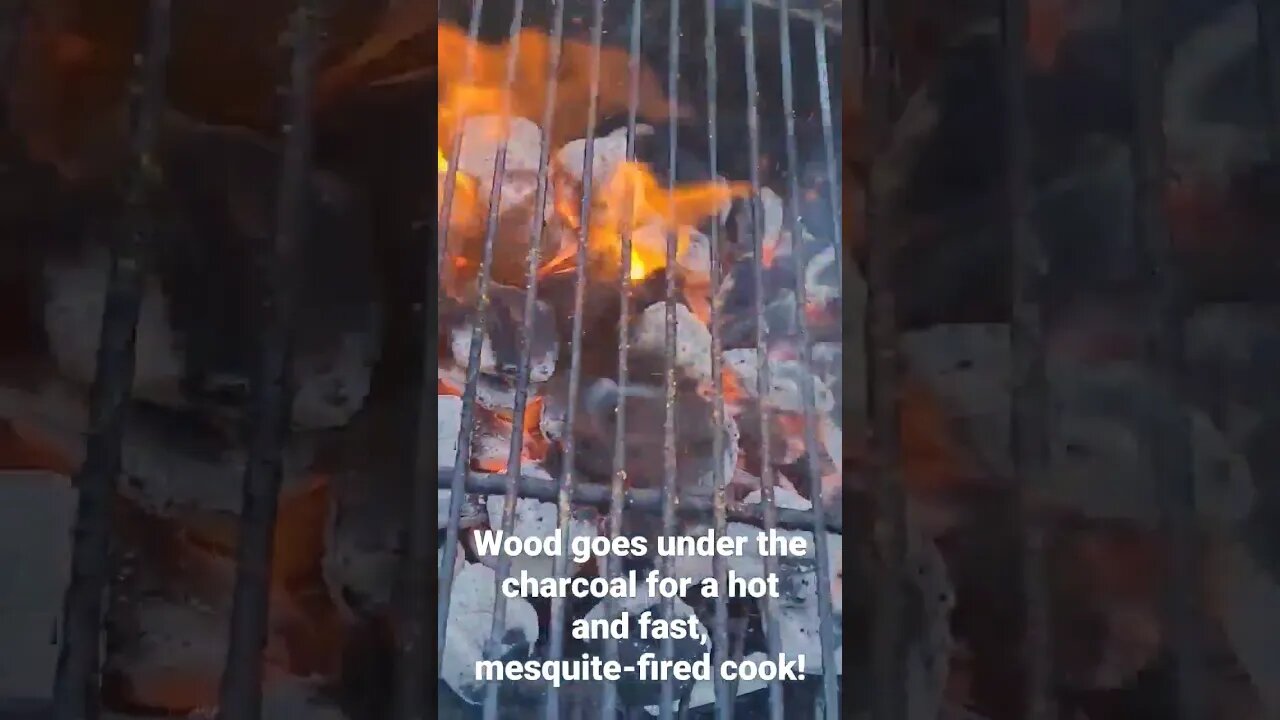 Cooking With Fire!