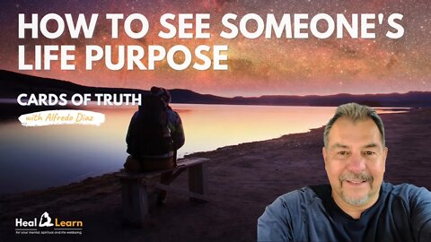 How to See the Life PURPOSE of Someone from Their Cards of Truth Chart