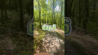 100 Push-ups and 1 Mile Everyday Day 6