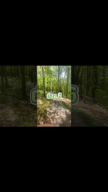 100 Push-ups and 1 Mile Everyday Day 6