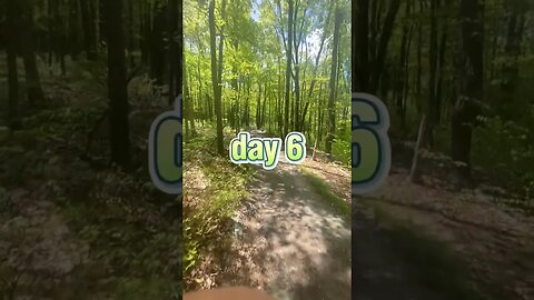 100 Push-ups and 1 Mile Everyday Day 6