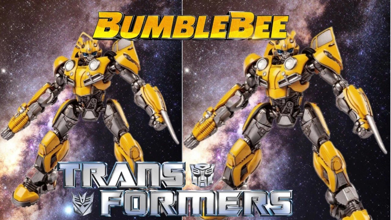 Bumblebee 🐝 transformers 🛸🤖 robots space 🌌🚀