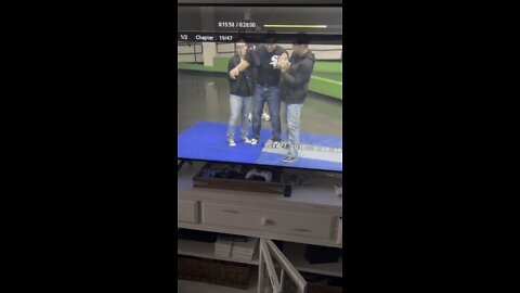 CPD Taser Training