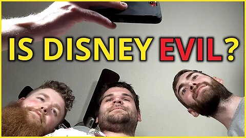 DISNEY DID STAR WARS DIRTY
