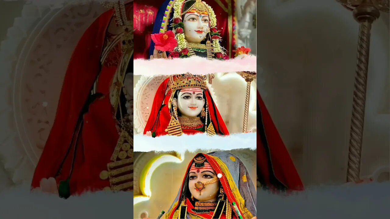 આઈ શ્રી ખોડીયાર માં 🙏❤️💫