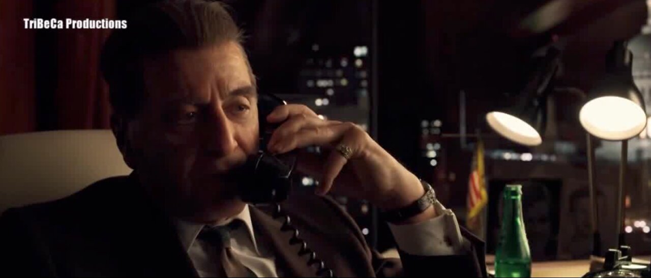 The Irishman's ties to Las Vegas