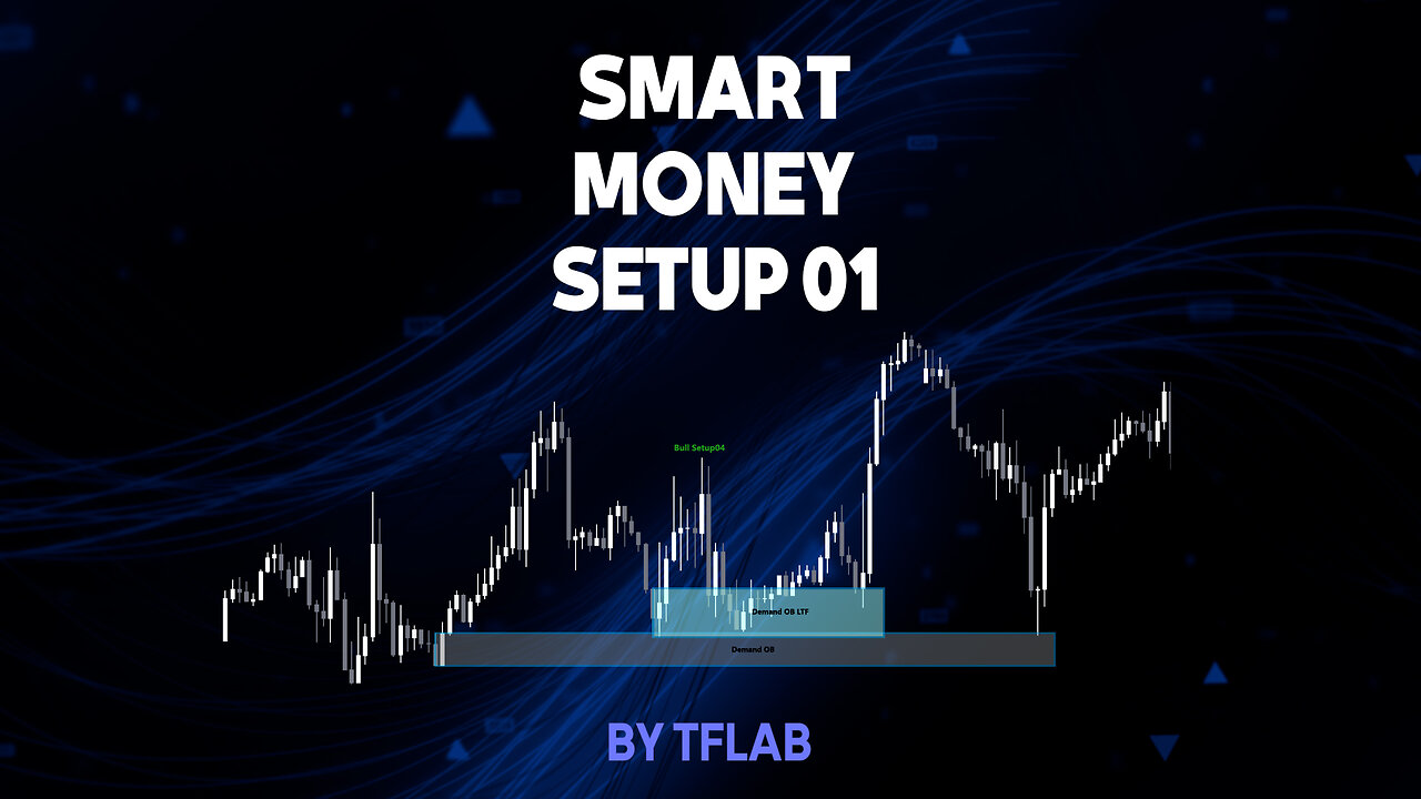 🎯🚀 Smart Money Setup 01-Double Order Blocks Proof in #tradingview [#TradingFinder]📈🔍