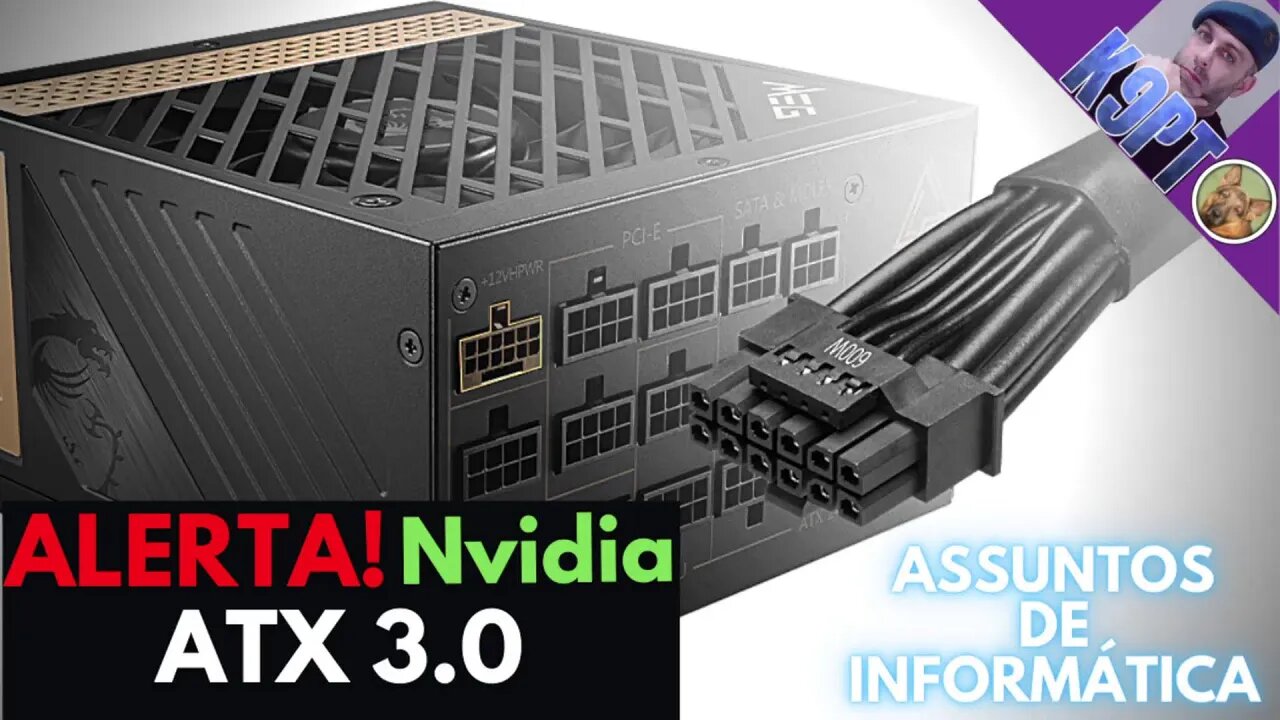 Alerta! ATX 3.0 também trazem problemas!!!