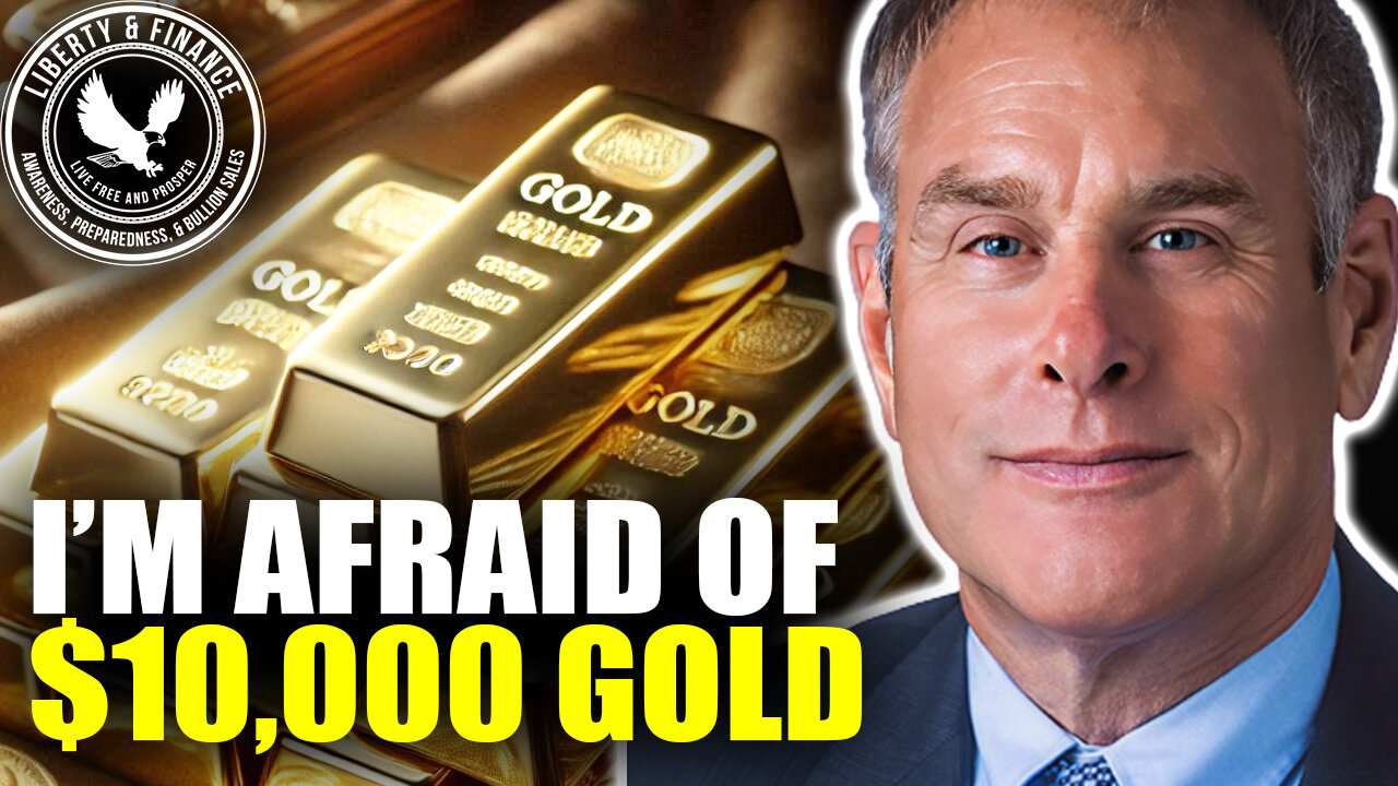 Here's Why I'm Afraid Of $10,000 Gold | Rick Rule