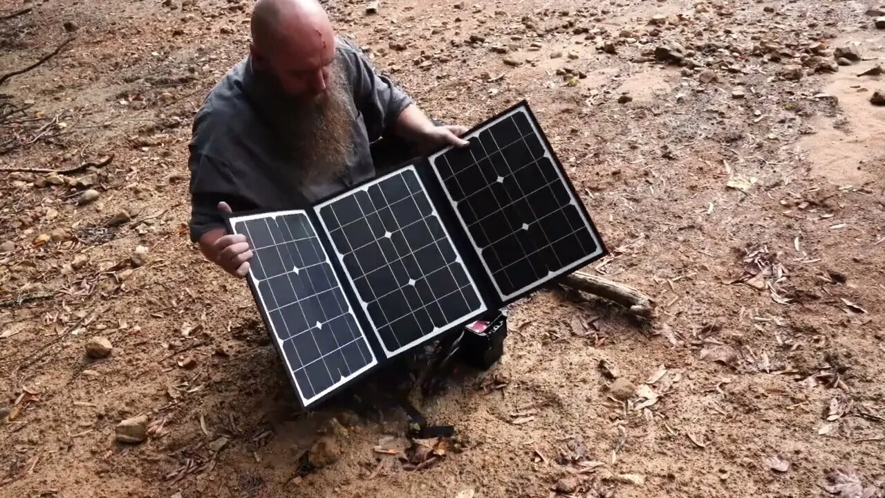 Top 5 Foldable Solar Panel Charger Solutions For Camping In The USA 2023 | FireAndIceOutdoors.net