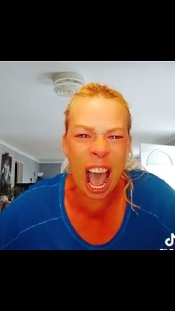 Libtard reaction to SCOTUS Roe decision. (might need to turn down your volume)