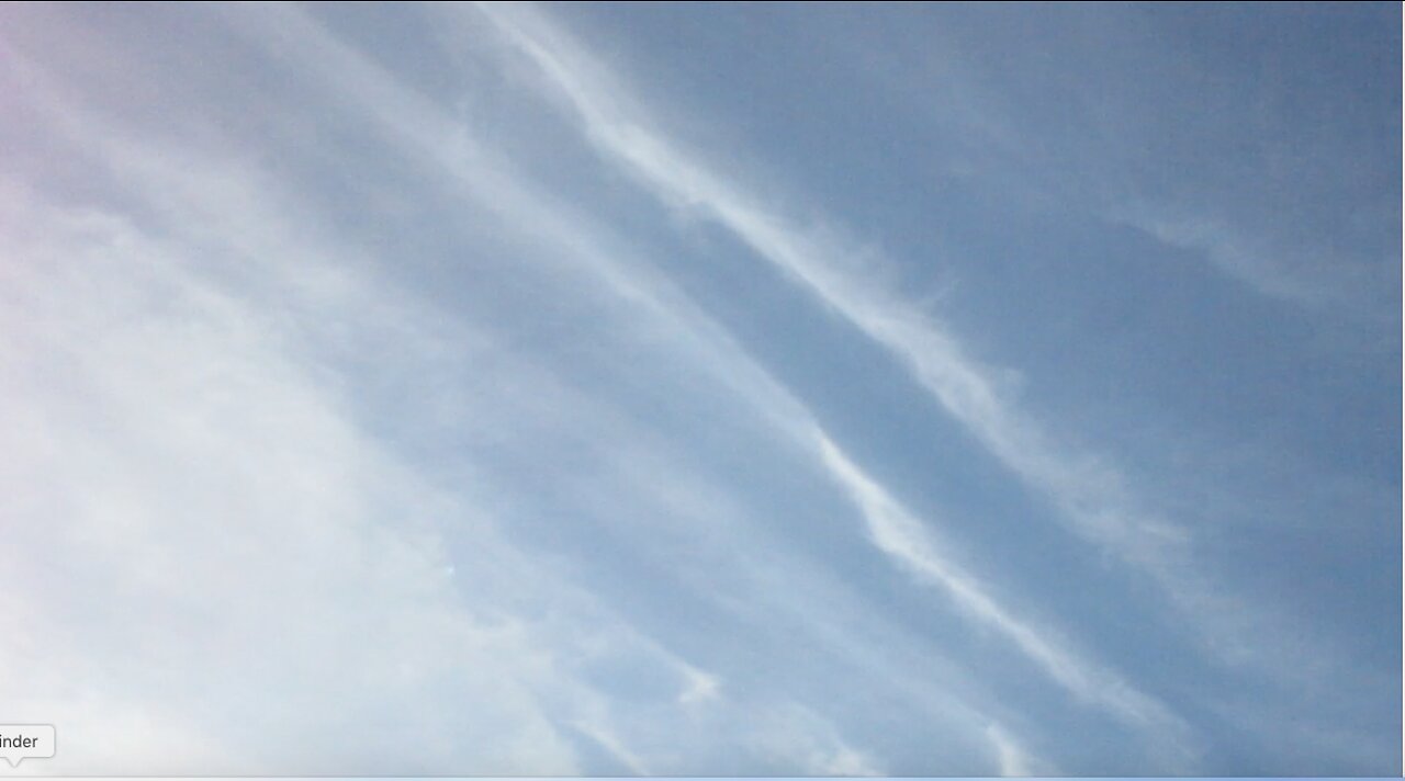 on the chemtrail line 7-30-22