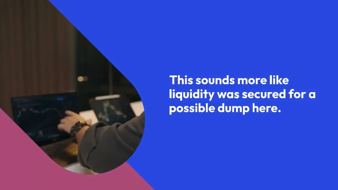 BITCOIN AND ETHEREUM CHART ANALYSIS – POWELL FUELING PUMP?