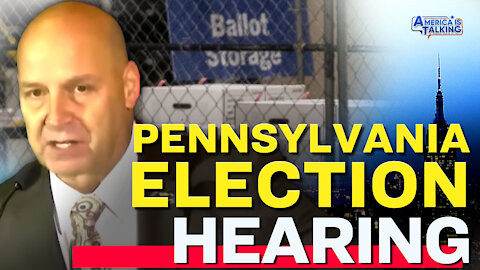 PA State Legislature Hearing on Election Irregularities; Retailers on 2020 Holiday Season | AIT