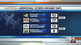 Highschool football highlights and scores Southwest Florida -2