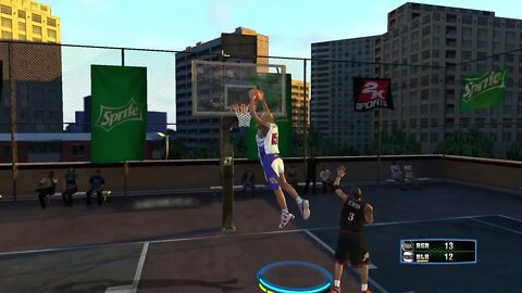 One on One: Allen Iverson vs Vince Carter