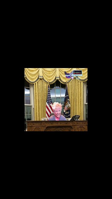 DONALD TRUMP DFM DEEPFAKELIVE